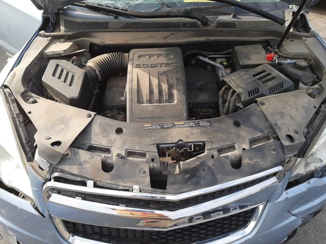 Photo 6 VIN: 2GNALAEK7F6260155 - CHEVROLET EQUINOX LS 