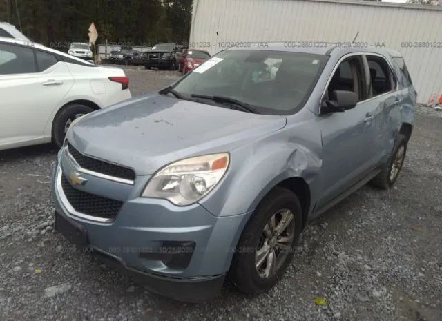 Photo 1 VIN: 2GNALAEK7F6307202 - CHEVROLET EQUINOX 