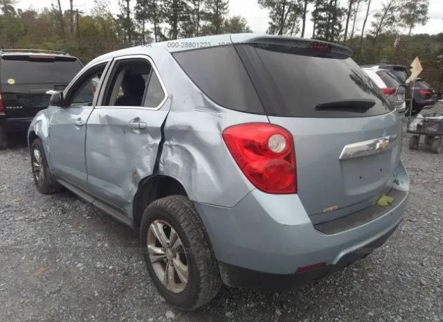 Photo 2 VIN: 2GNALAEK7F6307202 - CHEVROLET EQUINOX 