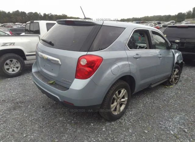 Photo 3 VIN: 2GNALAEK7F6307202 - CHEVROLET EQUINOX 