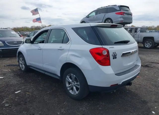 Photo 2 VIN: 2GNALAEK7F6332861 - CHEVROLET EQUINOX 