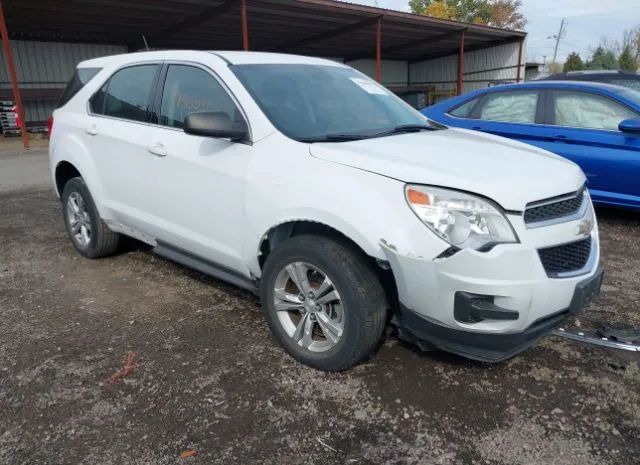 Photo 5 VIN: 2GNALAEK7F6332861 - CHEVROLET EQUINOX 