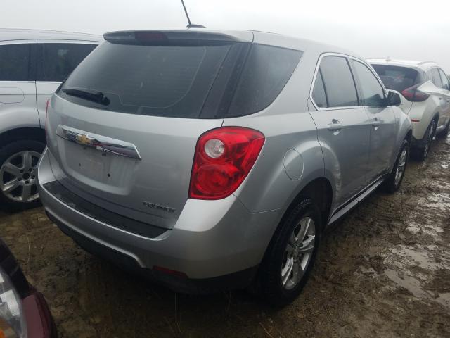 Photo 3 VIN: 2GNALAEK7F6335260 - CHEVROLET EQUINOX LS 