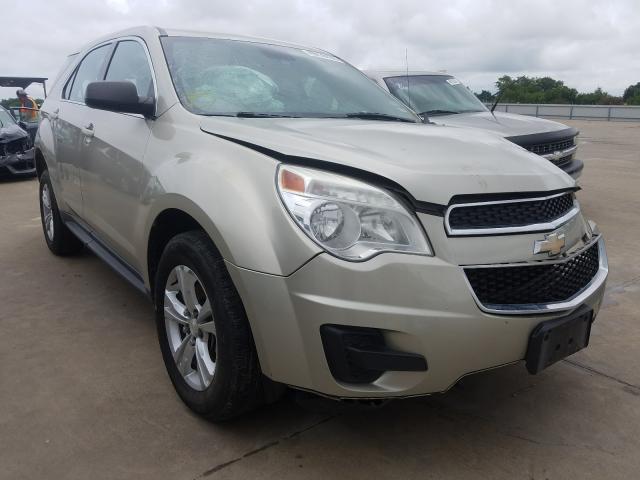 Photo 0 VIN: 2GNALAEK7F6336361 - CHEVROLET EQUINOX LS 