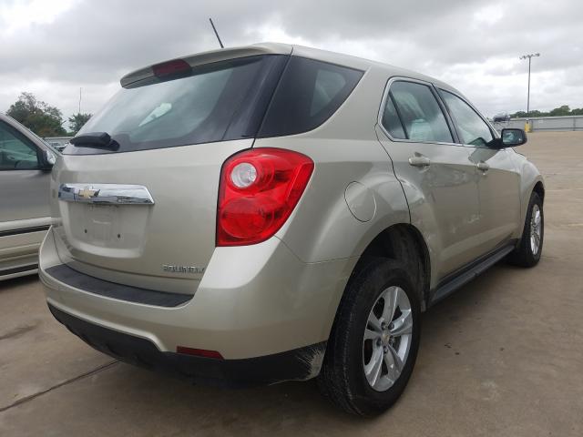 Photo 3 VIN: 2GNALAEK7F6336361 - CHEVROLET EQUINOX LS 