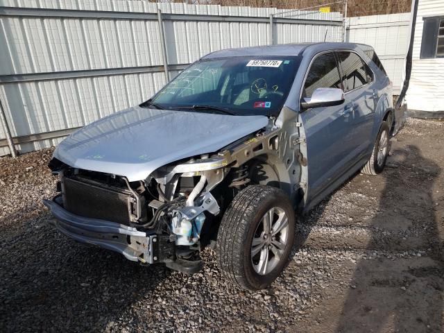 Photo 1 VIN: 2GNALAEK7F6354083 - CHEVROLET EQUINOX LS 