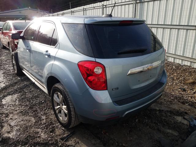 Photo 2 VIN: 2GNALAEK7F6354083 - CHEVROLET EQUINOX LS 