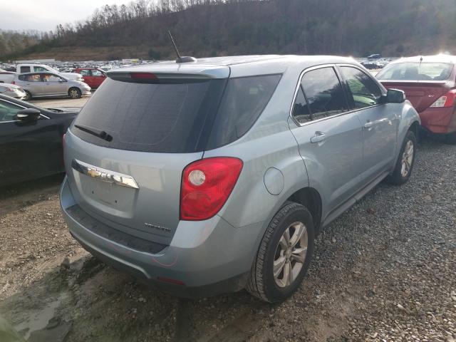 Photo 3 VIN: 2GNALAEK7F6354083 - CHEVROLET EQUINOX LS 