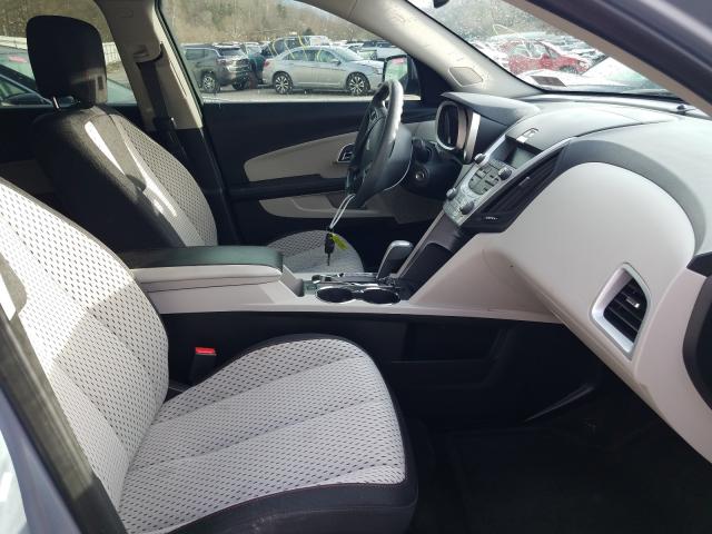 Photo 4 VIN: 2GNALAEK7F6354083 - CHEVROLET EQUINOX LS 