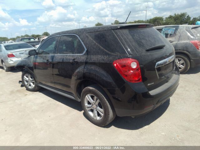 Photo 2 VIN: 2GNALAEK7F6384359 - CHEVROLET EQUINOX 