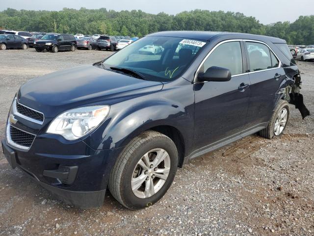 Photo 0 VIN: 2GNALAEK7F6397953 - CHEVROLET EQUINOX LS 