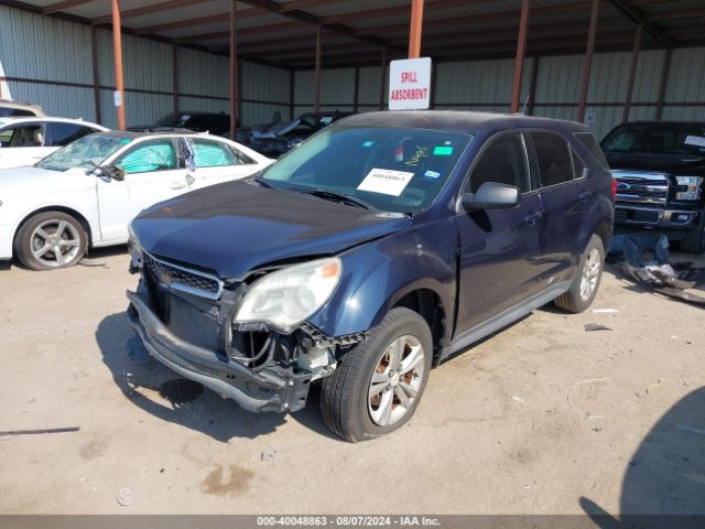 Photo 1 VIN: 2GNALAEK7F6412063 - CHEVROLET EQUINOX 