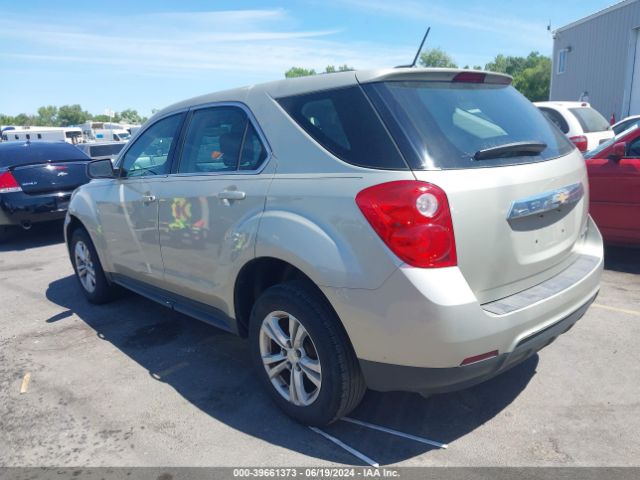 Photo 2 VIN: 2GNALAEK7F6432782 - CHEVROLET EQUINOX 