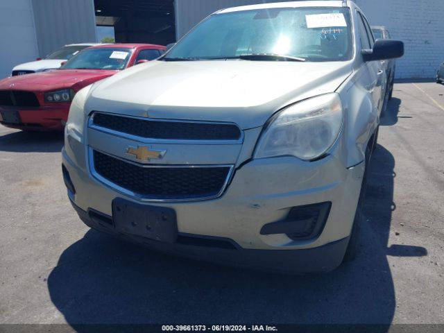 Photo 5 VIN: 2GNALAEK7F6432782 - CHEVROLET EQUINOX 