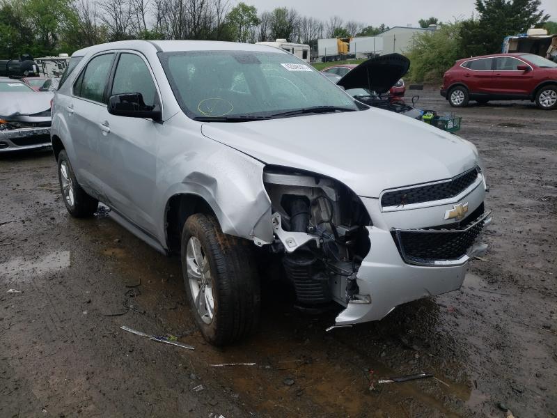 Photo 0 VIN: 2GNALAEK7F6438226 - CHEVROLET EQUINOX LS 