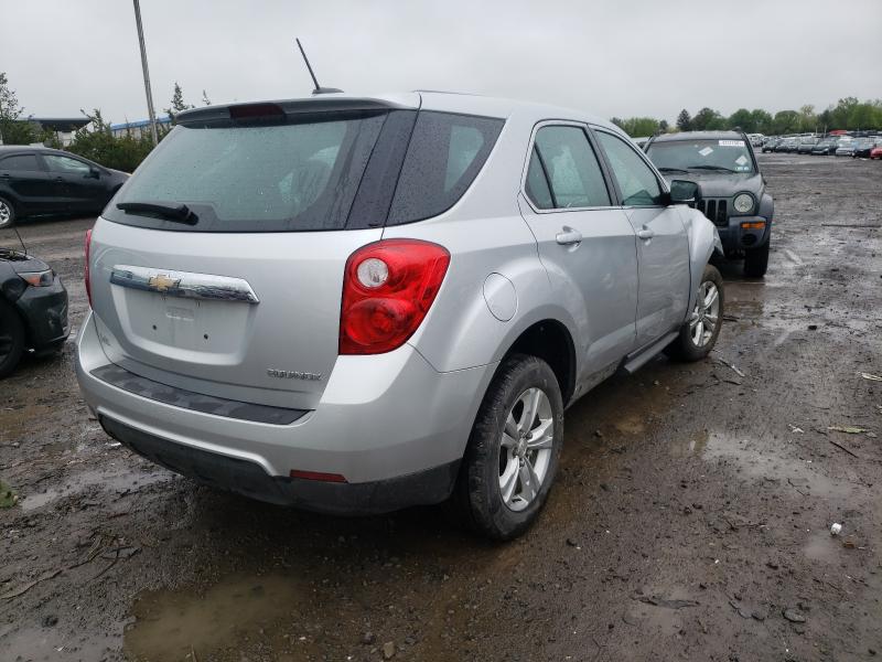 Photo 3 VIN: 2GNALAEK7F6438226 - CHEVROLET EQUINOX LS 