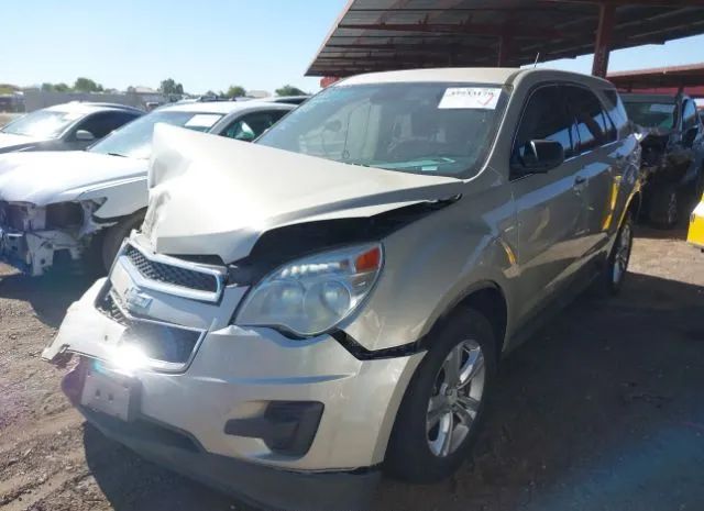 Photo 1 VIN: 2GNALAEK8E1148007 - CHEVROLET EQUINOX 