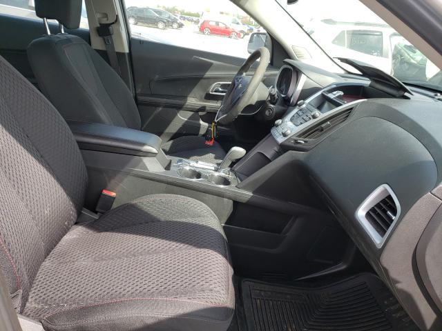 Photo 4 VIN: 2GNALAEK8E1163283 - CHEVROLET EQUINOX LS 