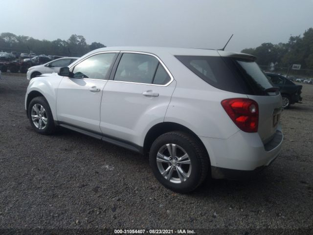 Photo 2 VIN: 2GNALAEK8E1177006 - CHEVROLET EQUINOX 