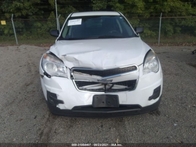 Photo 5 VIN: 2GNALAEK8E1177006 - CHEVROLET EQUINOX 