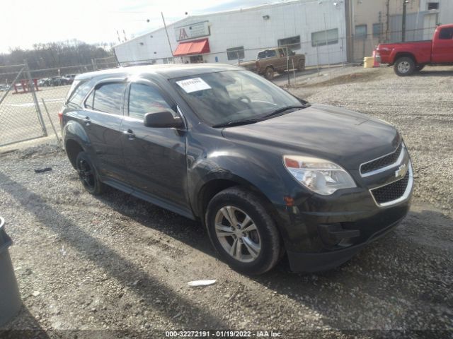 Photo 0 VIN: 2GNALAEK8E6105791 - CHEVROLET EQUINOX 