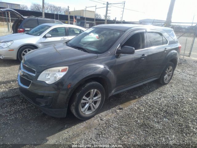 Photo 1 VIN: 2GNALAEK8E6105791 - CHEVROLET EQUINOX 