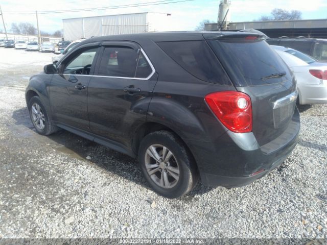 Photo 2 VIN: 2GNALAEK8E6105791 - CHEVROLET EQUINOX 