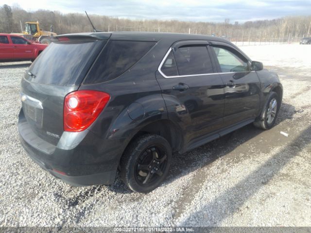 Photo 3 VIN: 2GNALAEK8E6105791 - CHEVROLET EQUINOX 