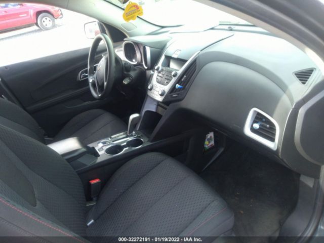 Photo 4 VIN: 2GNALAEK8E6105791 - CHEVROLET EQUINOX 