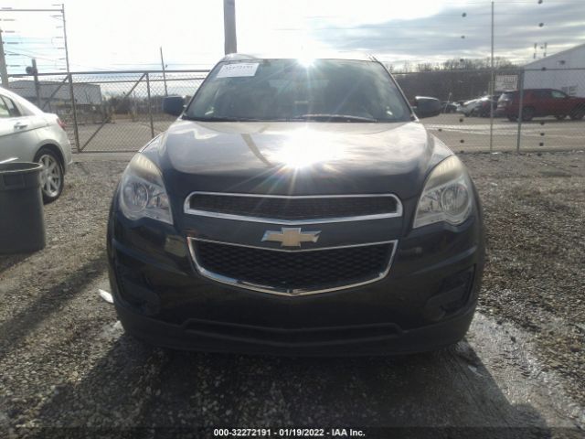 Photo 5 VIN: 2GNALAEK8E6105791 - CHEVROLET EQUINOX 