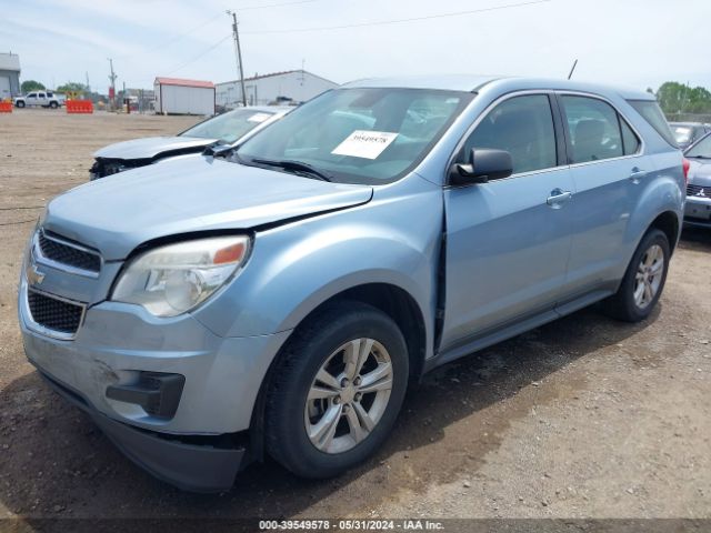 Photo 1 VIN: 2GNALAEK8E6113437 - CHEVROLET EQUINOX 