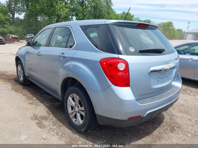 Photo 2 VIN: 2GNALAEK8E6113437 - CHEVROLET EQUINOX 