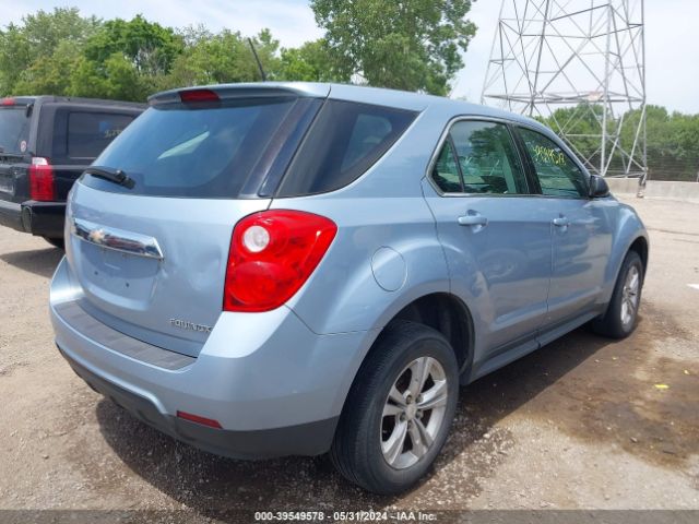 Photo 3 VIN: 2GNALAEK8E6113437 - CHEVROLET EQUINOX 