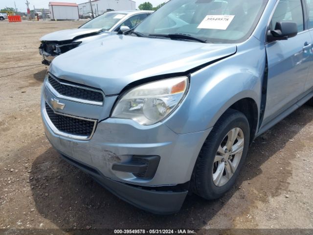 Photo 5 VIN: 2GNALAEK8E6113437 - CHEVROLET EQUINOX 