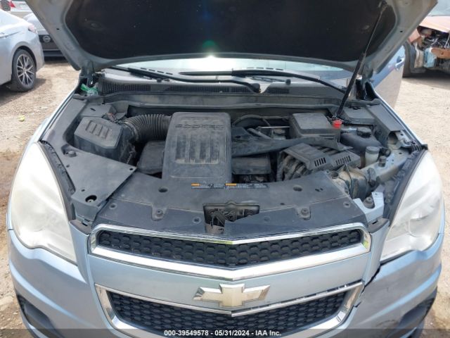 Photo 9 VIN: 2GNALAEK8E6113437 - CHEVROLET EQUINOX 