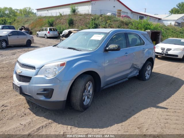 Photo 1 VIN: 2GNALAEK8E6121652 - CHEVROLET EQUINOX 