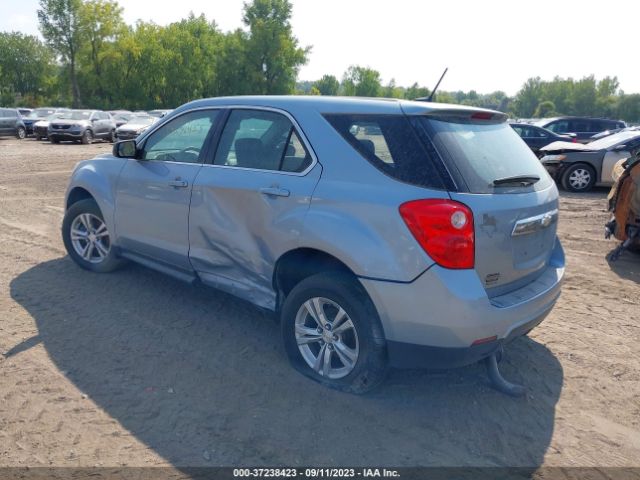 Photo 2 VIN: 2GNALAEK8E6121652 - CHEVROLET EQUINOX 