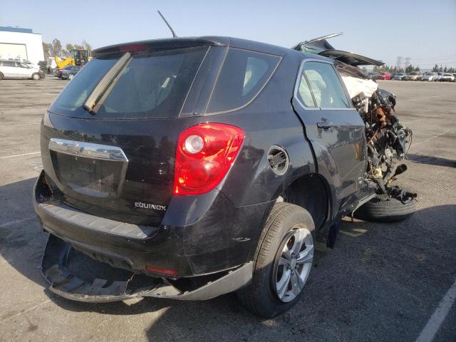 Photo 3 VIN: 2GNALAEK8E6128262 - CHEVROLET EQUINOX LS 