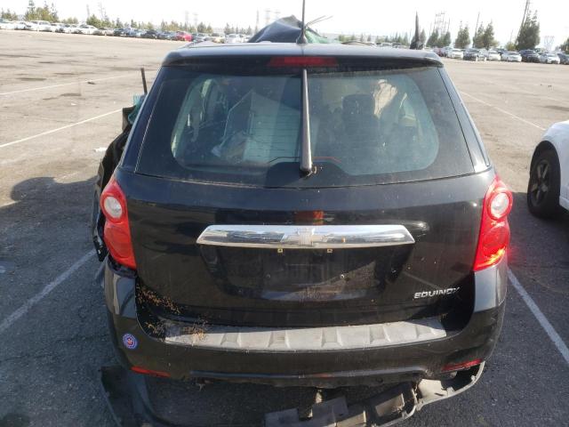 Photo 8 VIN: 2GNALAEK8E6128262 - CHEVROLET EQUINOX LS 