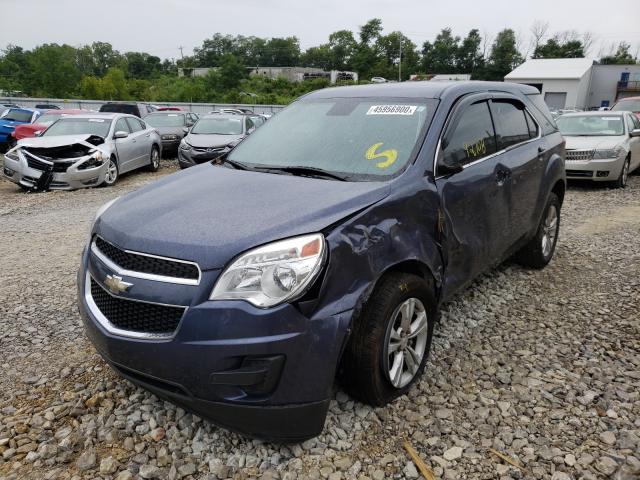 Photo 1 VIN: 2GNALAEK8E6161326 - CHEVROLET EQUINOX LS 