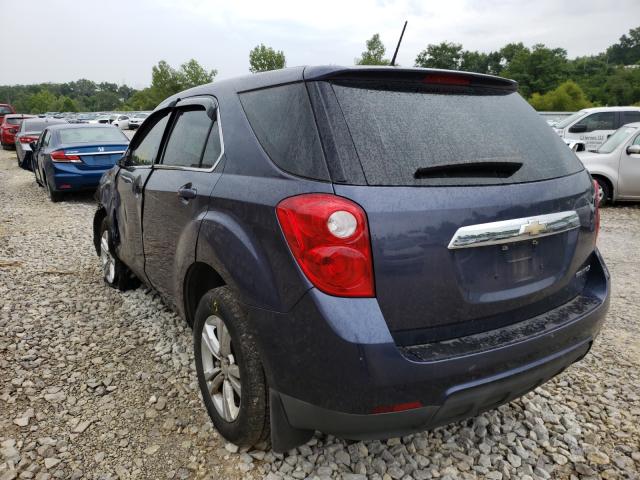 Photo 2 VIN: 2GNALAEK8E6161326 - CHEVROLET EQUINOX LS 