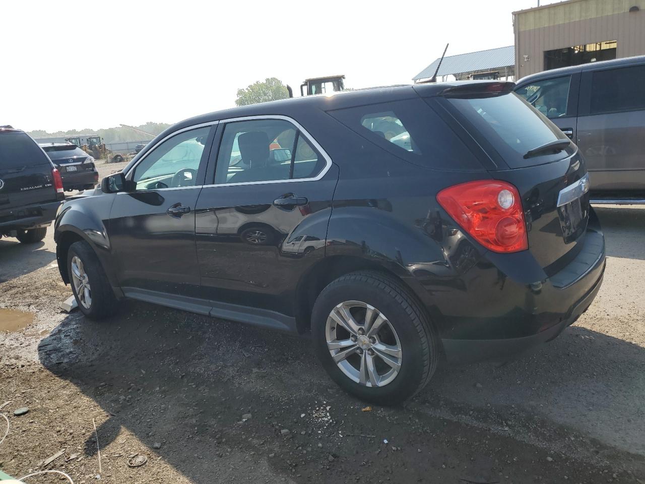 Photo 1 VIN: 2GNALAEK8E6164680 - CHEVROLET EQUINOX 