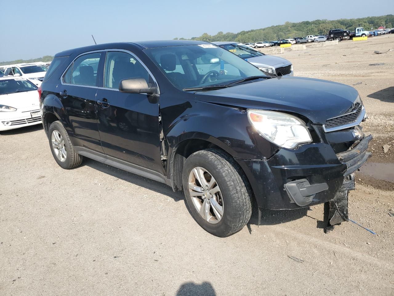 Photo 3 VIN: 2GNALAEK8E6164680 - CHEVROLET EQUINOX 