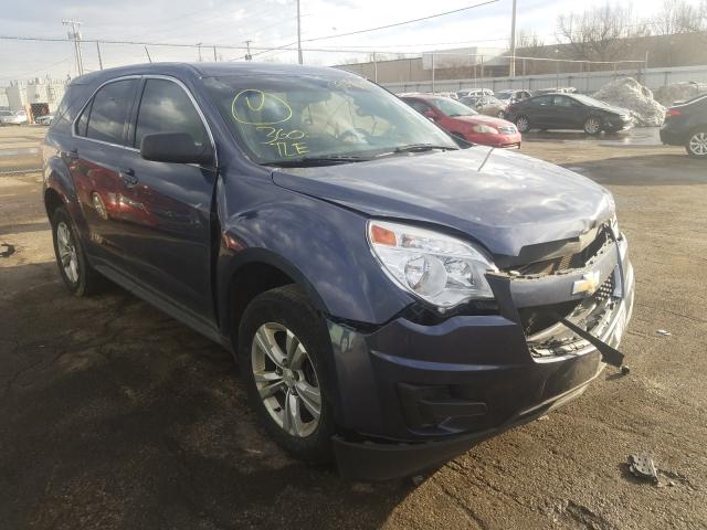 Photo 0 VIN: 2GNALAEK8E6169409 - CHEVROLET EQUINOX LS 