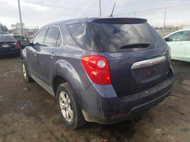 Photo 2 VIN: 2GNALAEK8E6169409 - CHEVROLET EQUINOX LS 