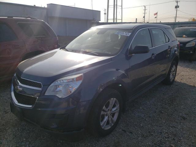 Photo 1 VIN: 2GNALAEK8E6171306 - CHEVROLET EQUINOX LS 