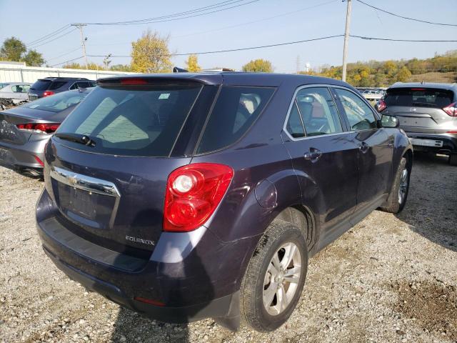 Photo 3 VIN: 2GNALAEK8E6171306 - CHEVROLET EQUINOX LS 