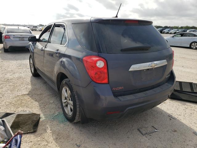 Photo 2 VIN: 2GNALAEK8E6183004 - CHEVROLET EQUINOX LS 