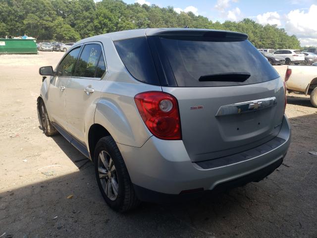 Photo 2 VIN: 2GNALAEK8E6188963 - CHEVROLET EQUINOX LS 