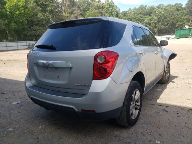 Photo 3 VIN: 2GNALAEK8E6188963 - CHEVROLET EQUINOX LS 